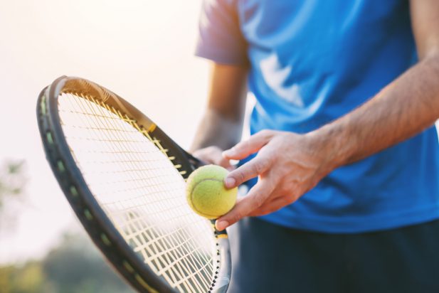 Formation diplômante DE JEPS spécialité “perfectionnement sportif ” mention “tennis”