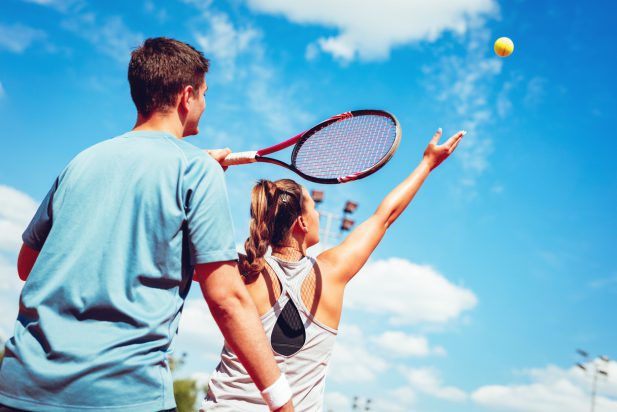 Formation diplômante DES JEPS spécialité “performance sportive” mention “tennis”