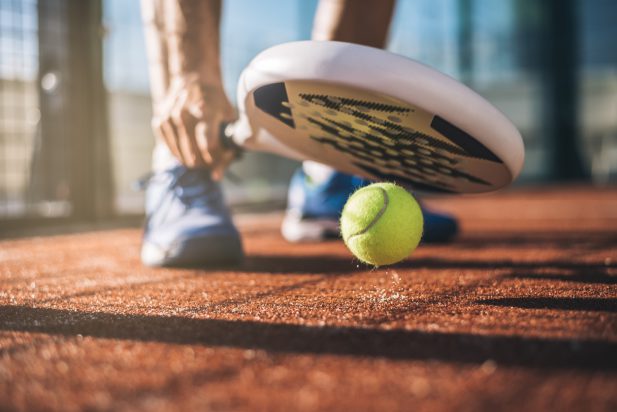 Formation aux  techniques d’enseignement du tennis padel