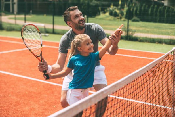 Formation Devenez enseignant de tennis