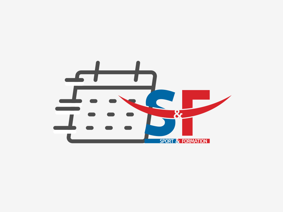 Calendriers des formations !