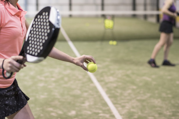 Le tennis padel vous connaissez ?