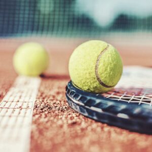 Repères sur l'entrainement de tennis