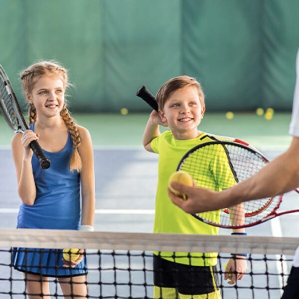 Repères pour bien démarrer l'enseignement du tennis