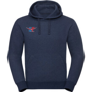 Sweat shirt capuche