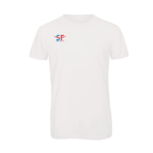T-shirt triblend col