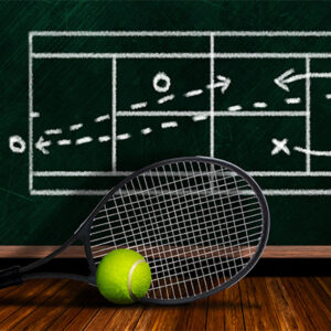 Tactique et stratégie au tennis