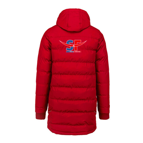 Parka team sports unisexe – Image 5