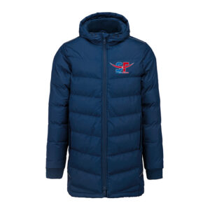 Parka team sports unisexe