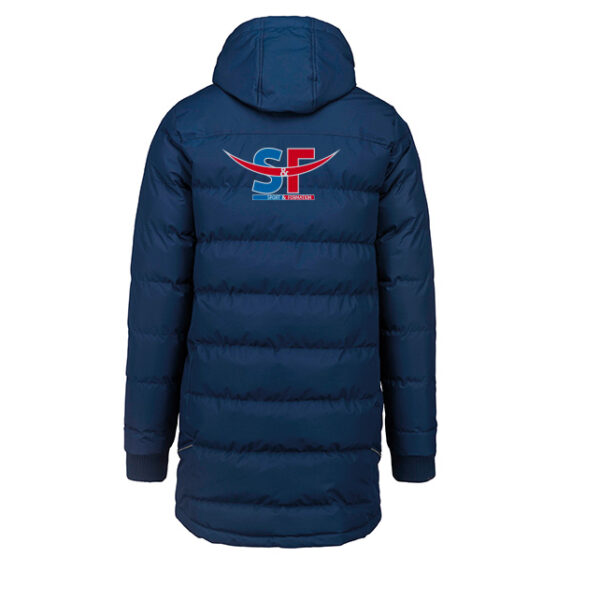 Parka team sports unisexe – Image 2