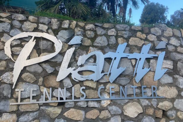 Benvenuto nel centro : Piatti Tennis Center !