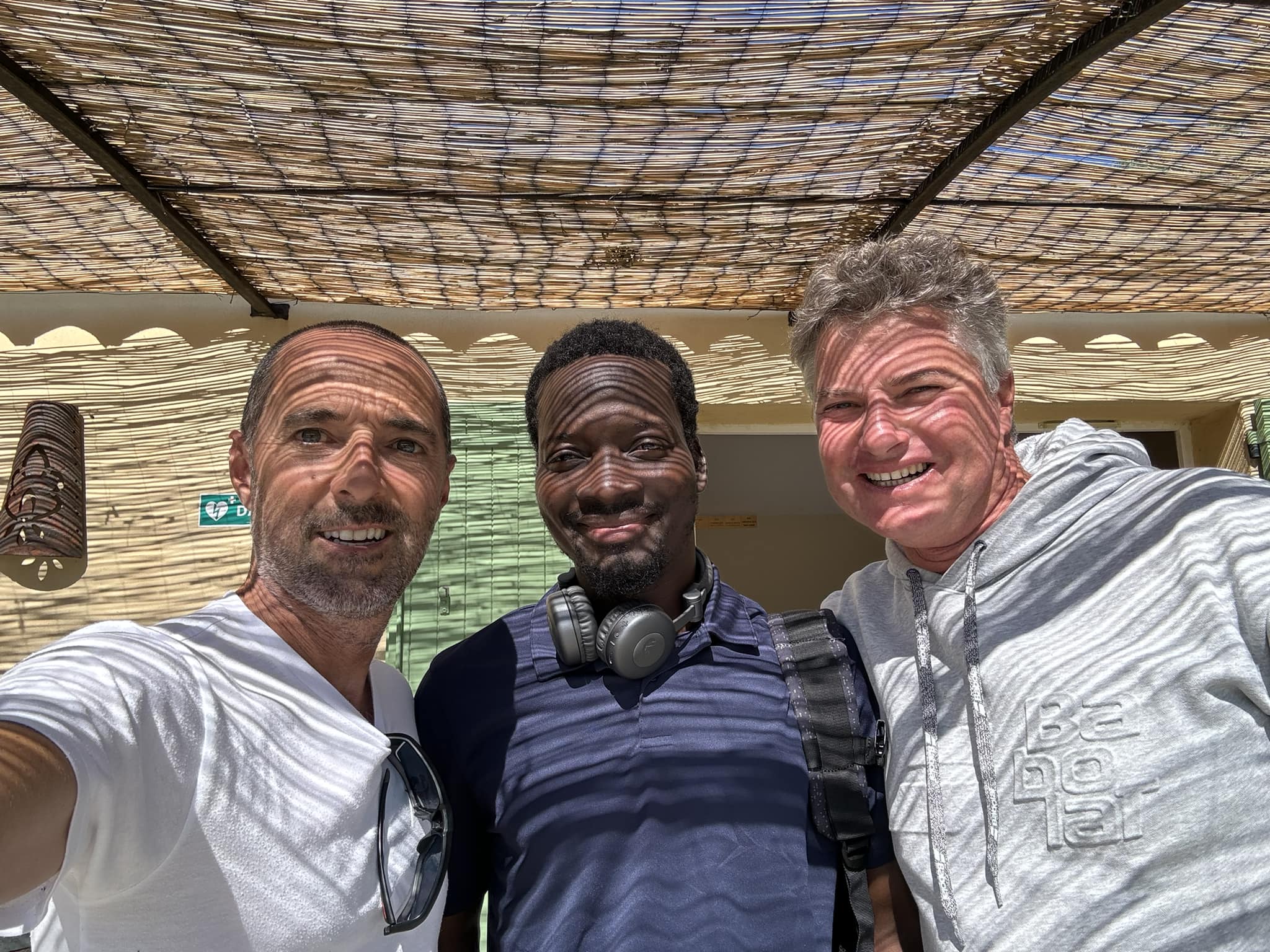 Les visites se terminent aujourd’hui par le club de Puyricard