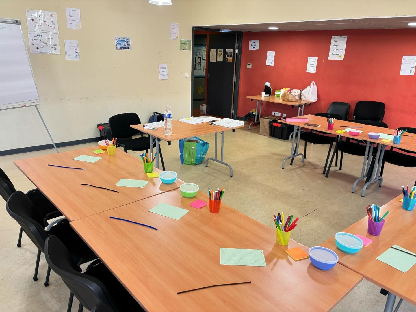 Formation de formateurs pour la session DESJEPS Tennis 2024 – 2025