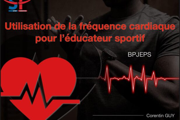 Utilisation de la fréquence cardiaque pour l’éducateur sportif