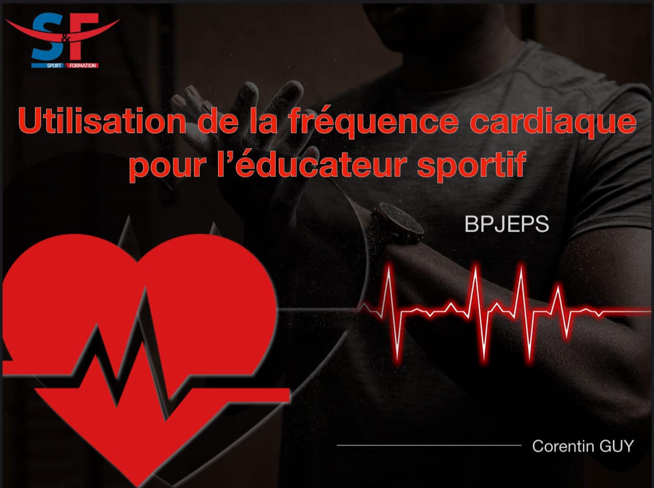 Utilisation de la fréquence cardiaque pour l’éducateur sportif