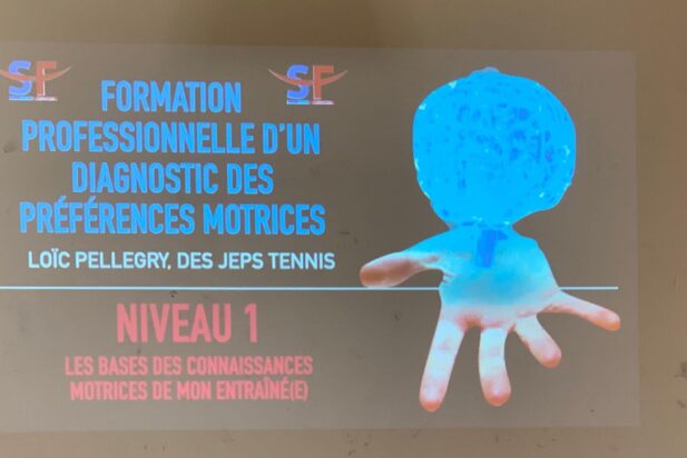 Diagnostic des préférences motrices