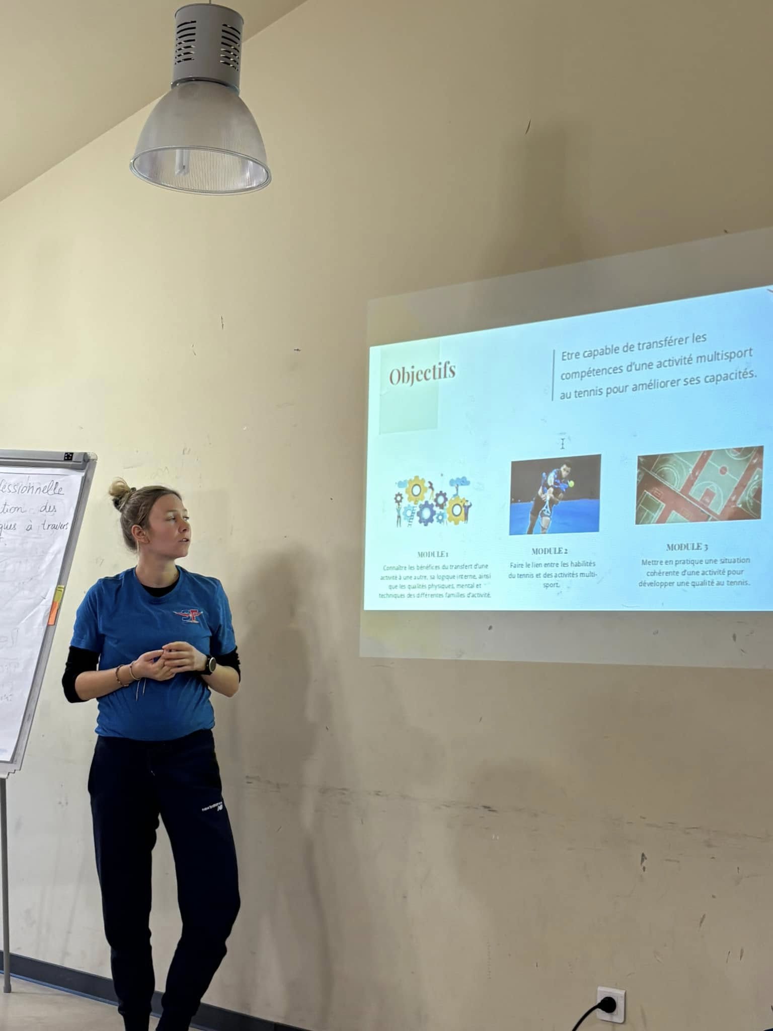 Comment « transférer les compétences du multisport vers le tennis pour améliorer ses capacités » ?