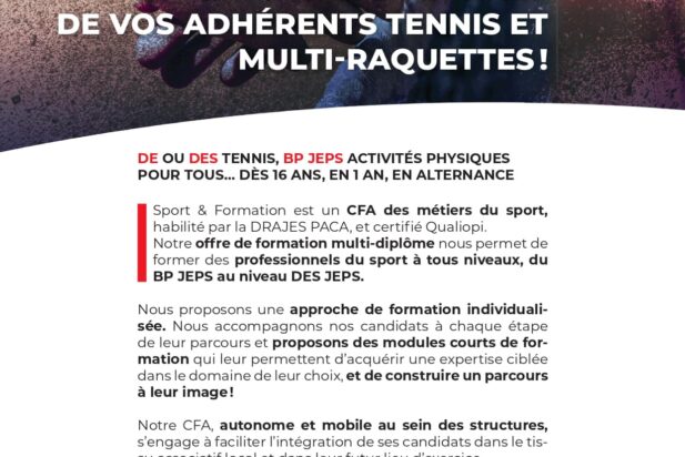 Envie d’un partenariat solide ?