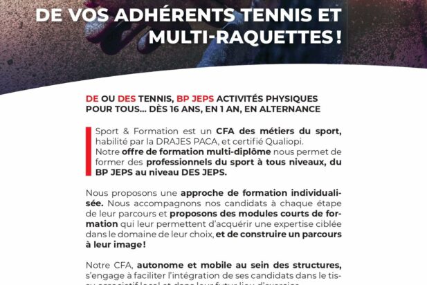 Formation Dirigeants de club associatif ou gérant d’entreprise ?