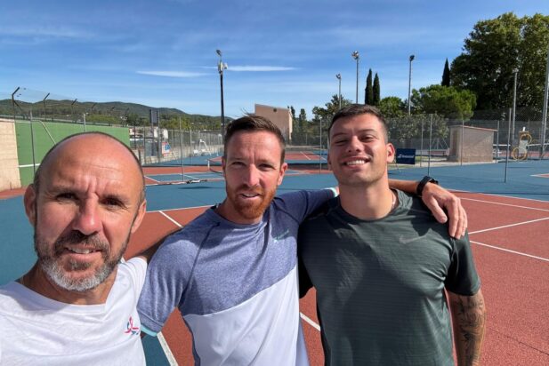 Deuxième étape des visites de clubs dans le Var !