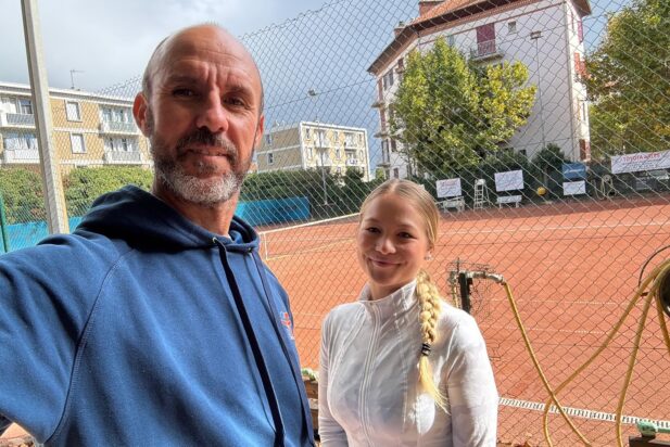 Visite de club à Arles – TC Cheminots Arlésiens