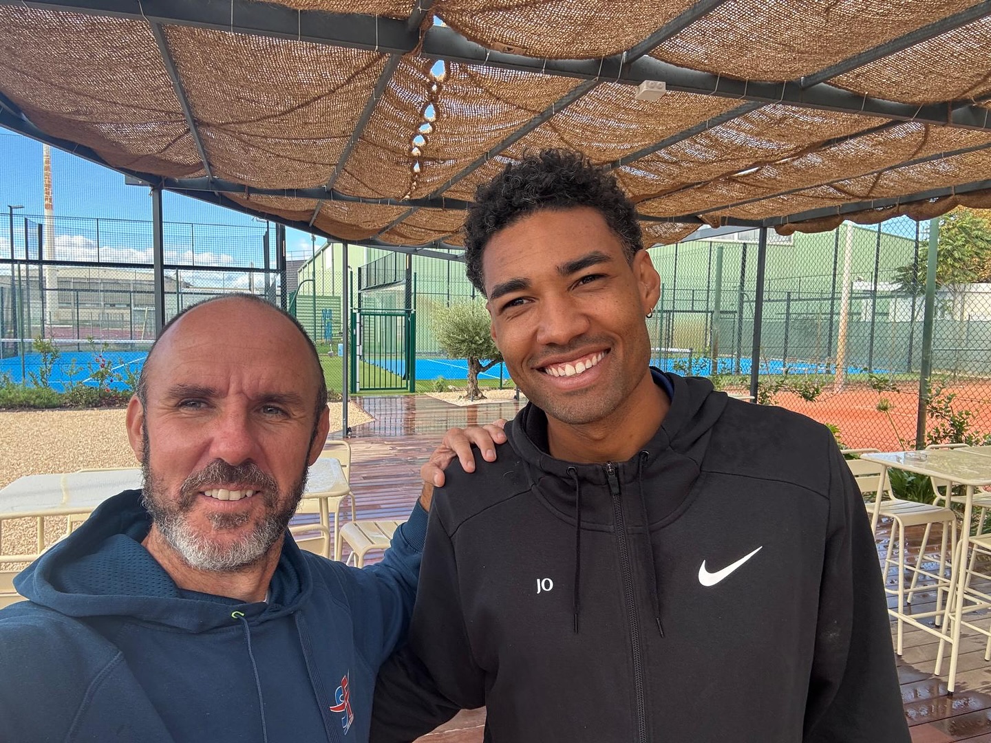 [Rencontre nostalgie au Tennis Parc Arlésien]