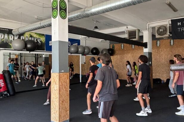 Journée cardio dédiée à la découverte des activités