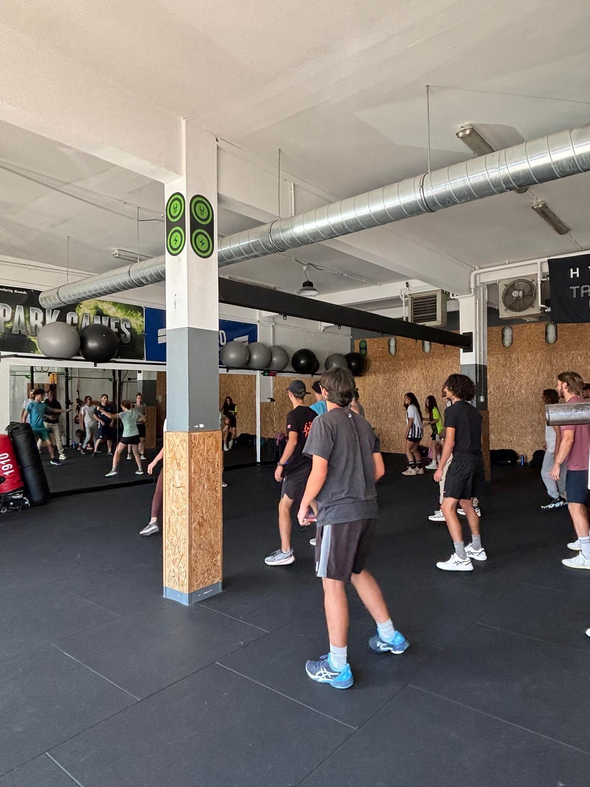 Journée cardio dédiée à la découverte des activités