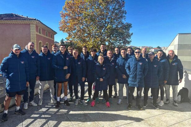 Remise officielle des tenues Sport & Formation !