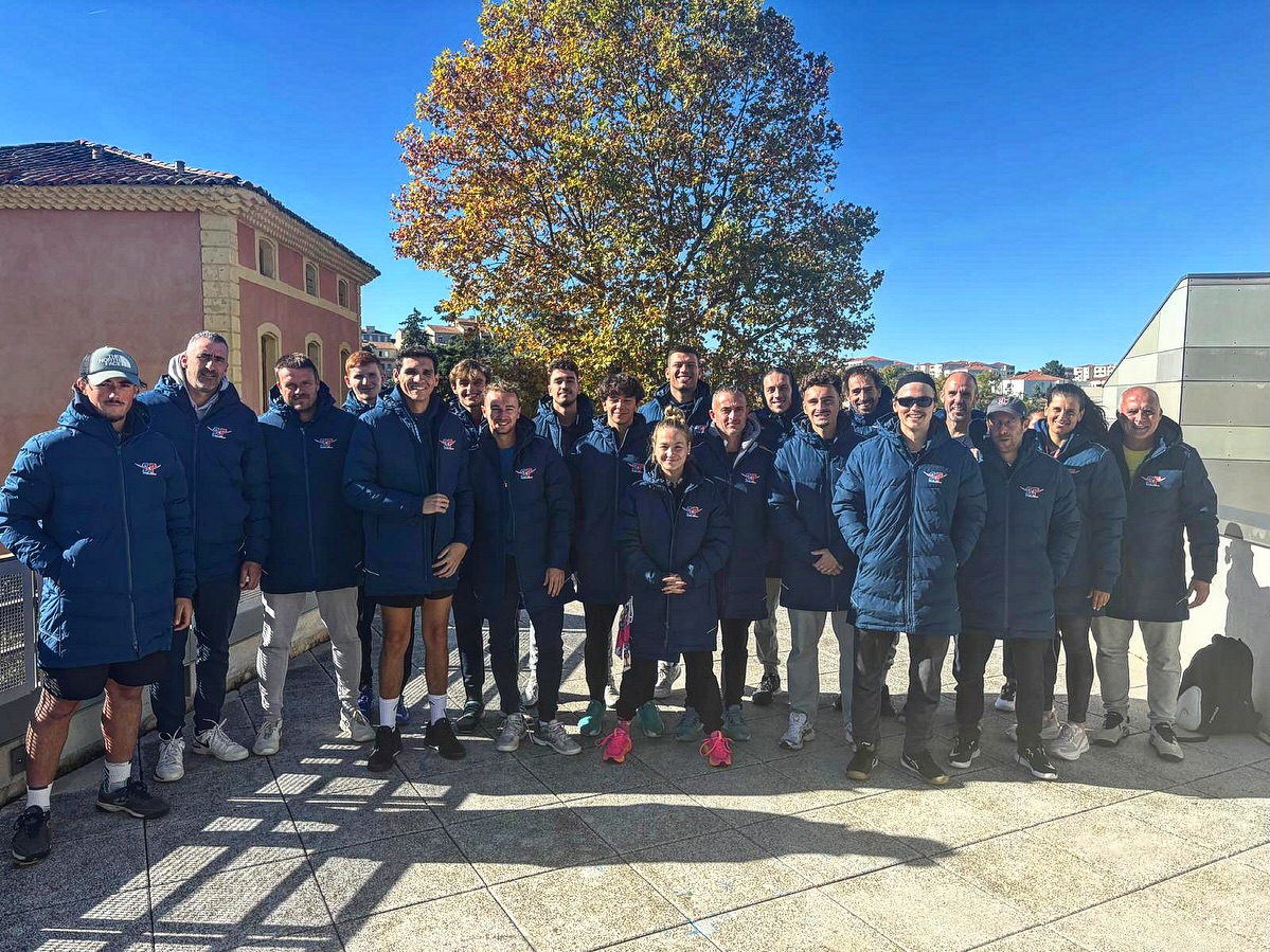 Remise officielle des tenues Sport & Formation !