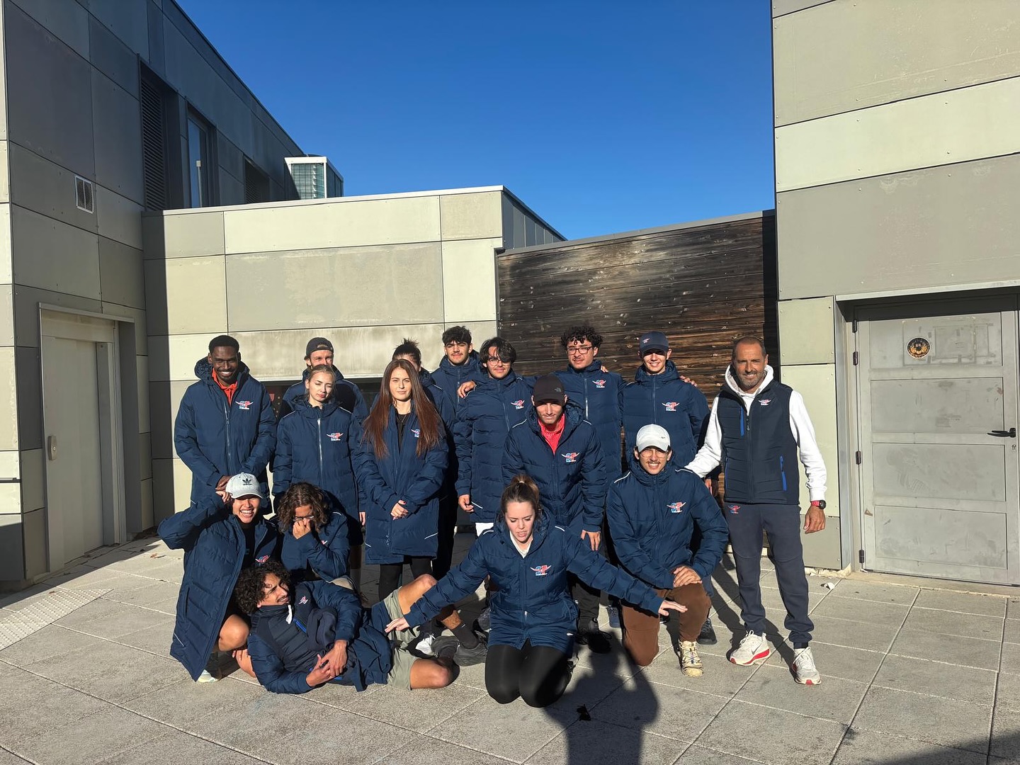 Nouvelle étape pour nos BPJEPS !