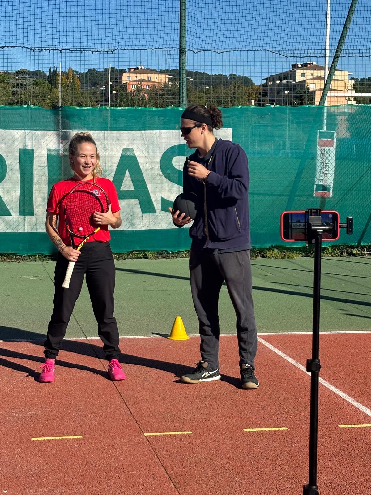 Intervention de notre formateur Loïc Pellegry sur le protocole vidéo