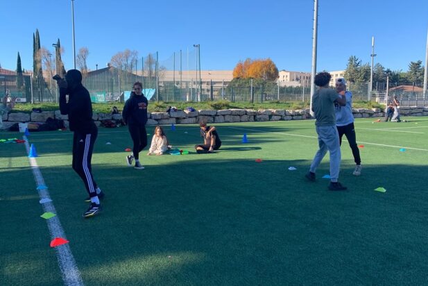 Formation Thème du jour : l’animation d’une séance