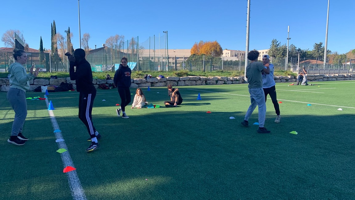 Thème du jour : l’animation d’une séance