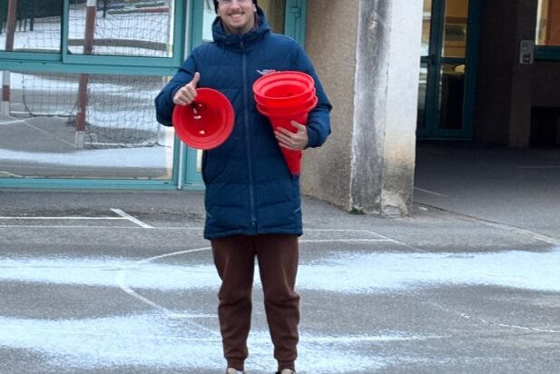 Malgré le froid qui s’installe, nos BPJEPS APT ont tenu le choc