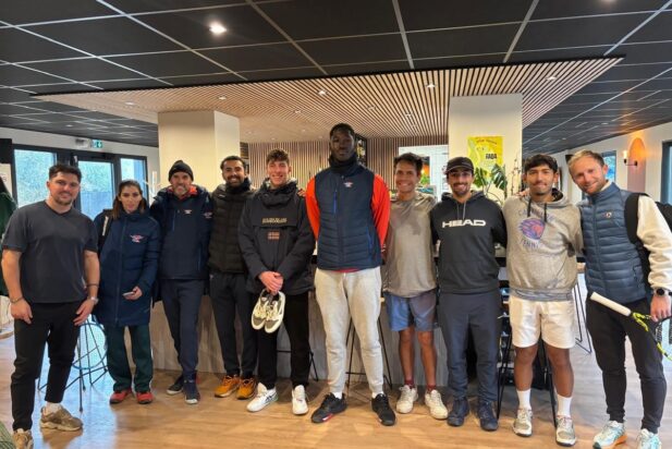 Formation DESJEPS Tennis 2025–2026
