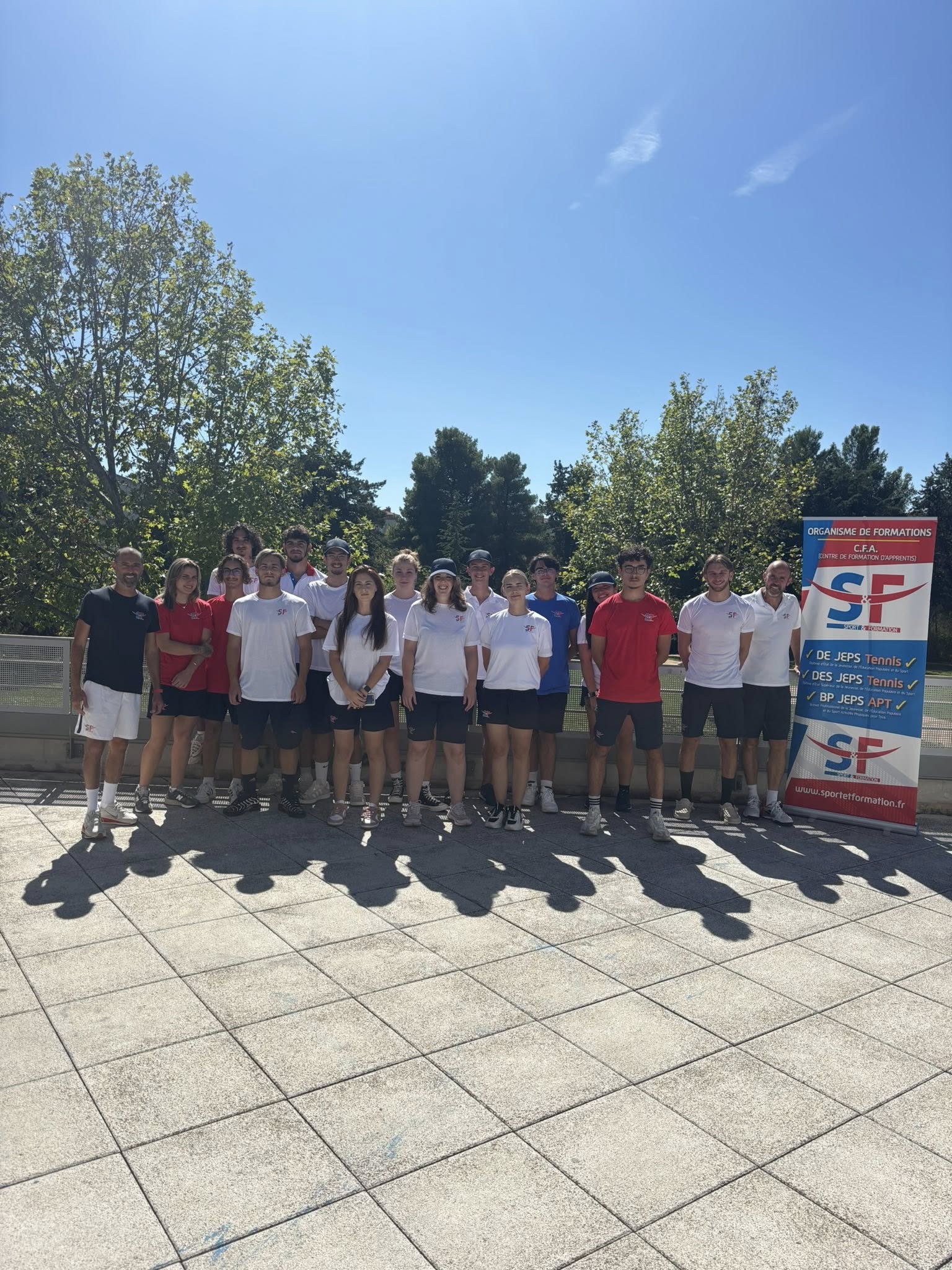 Si toi aussi tu veux rejoindre l’aventure SF !