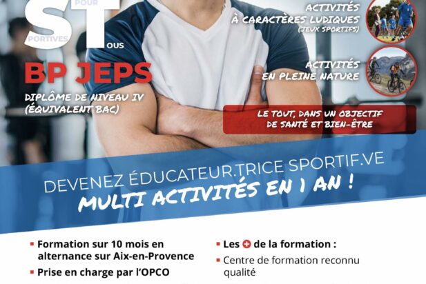 Formation Tu veux un métier qui bouge ?