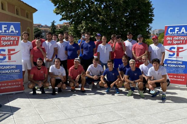 Formation Rejoignez une formation qui fait la différence à Aix-en-Provence !