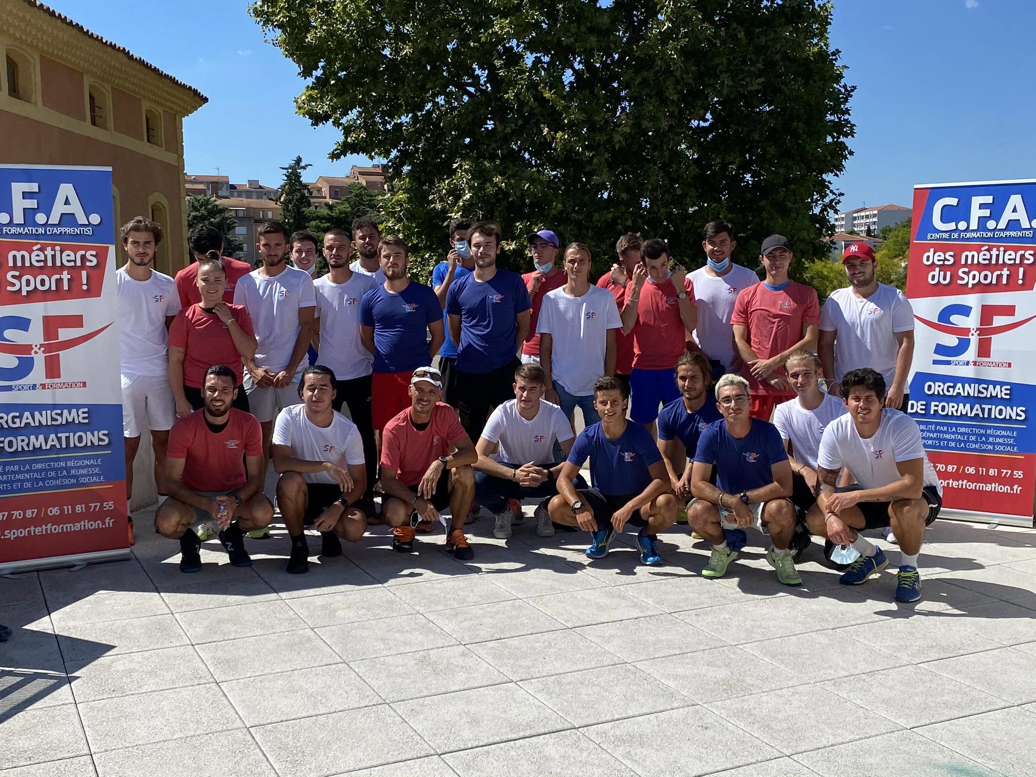 Rejoignez une formation qui fait la différence à Aix-en-Provence !