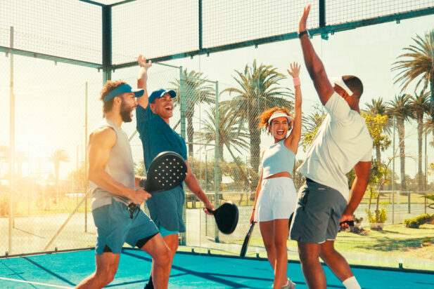 Formation Moniteur de Padel
