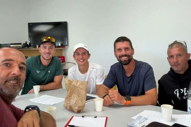 Les visites de clubs se poursuivent !