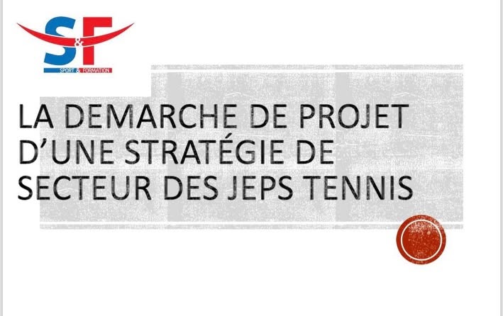 Aujourd’hui, formation autour des projets de développement !