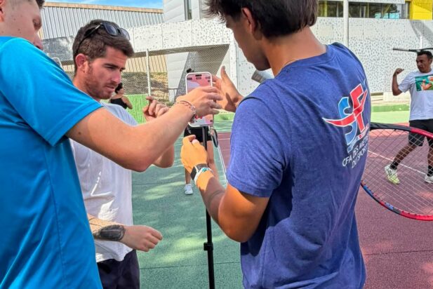 Formation DEJEPS TENNIS | La biomécanique au service de la performance