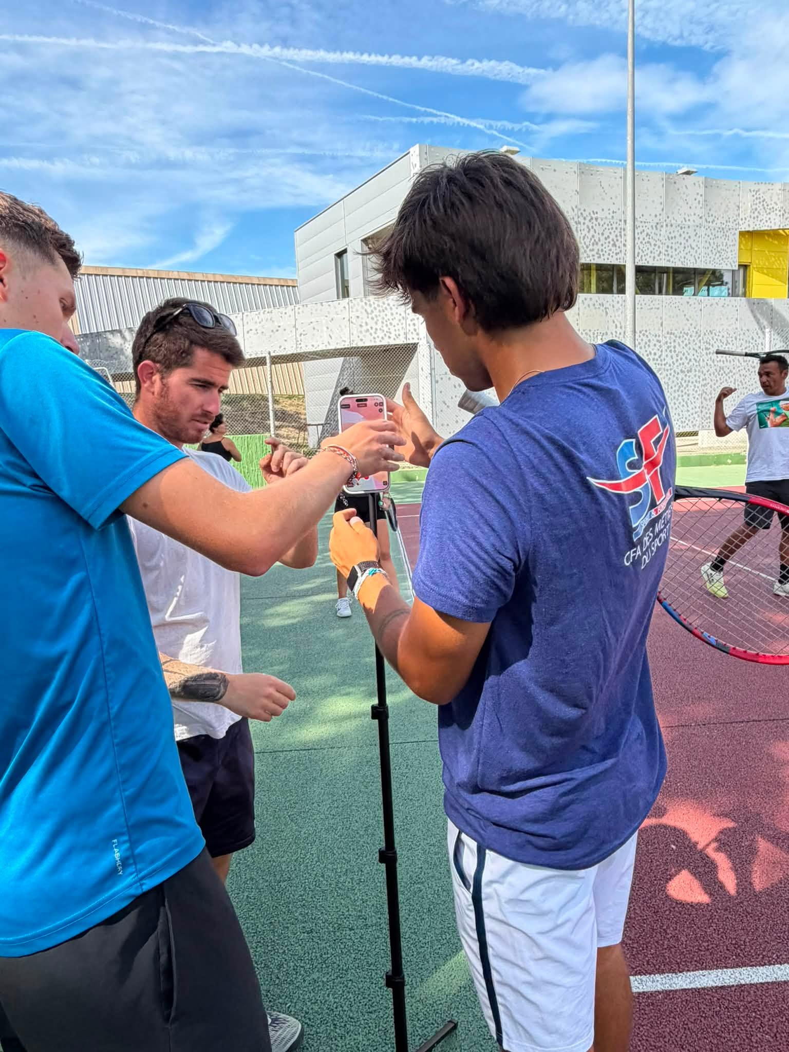 DEJEPS TENNIS | La biomécanique au service de la performance