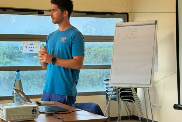 Une journée de formation intense pour nos BPJEPS MAPST 2026-2027 !