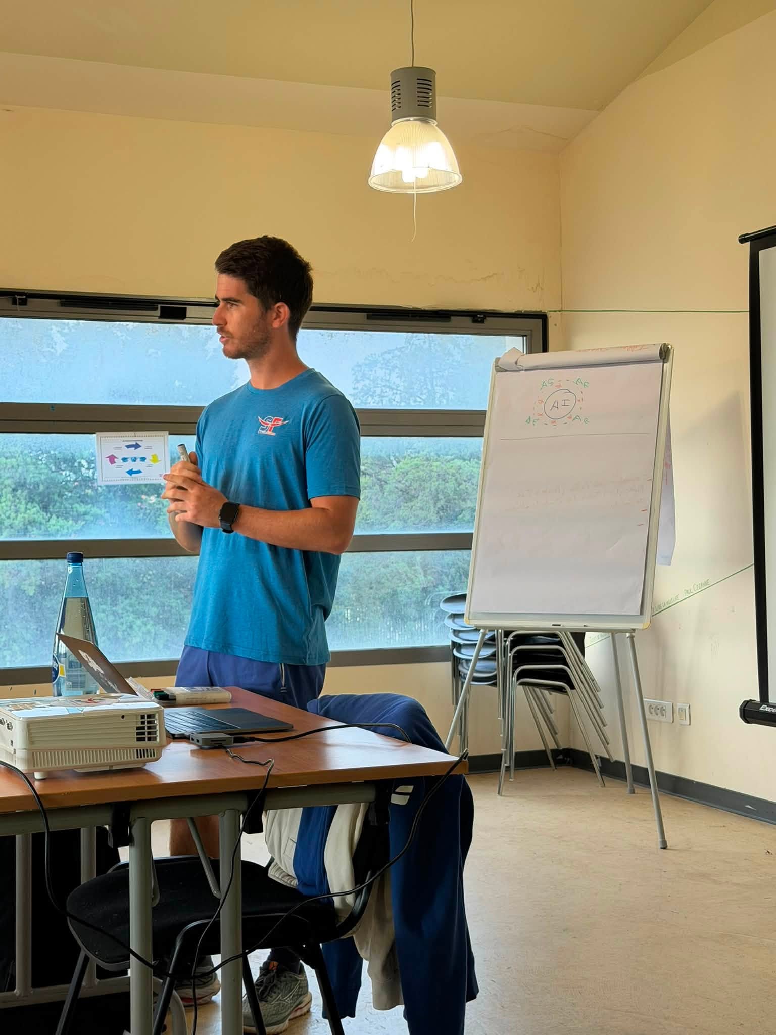 Une journée de formation intense pour nos BPJEPS MAPST 2026-2027 !