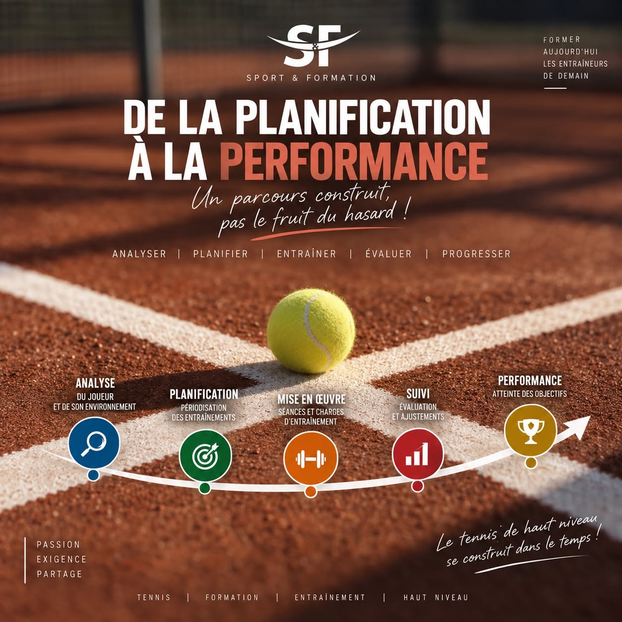 Journée consacrée à la programmation au service de la performance !