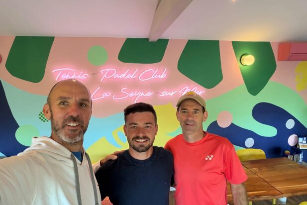 Les visites de clubs continuent aujourd’hui dans le Var !