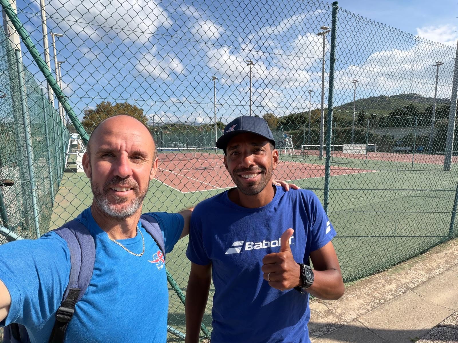 Les visites de clubs se poursuivent dans le Var !
